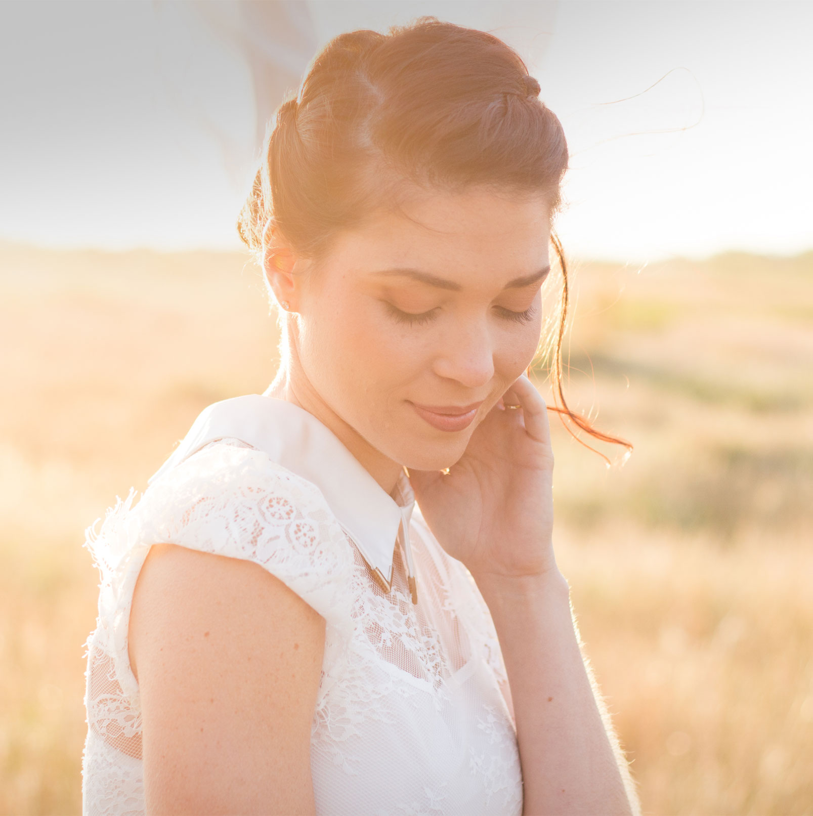 Shooting d’inspiration mariage 2015 : Love is like the wind…
