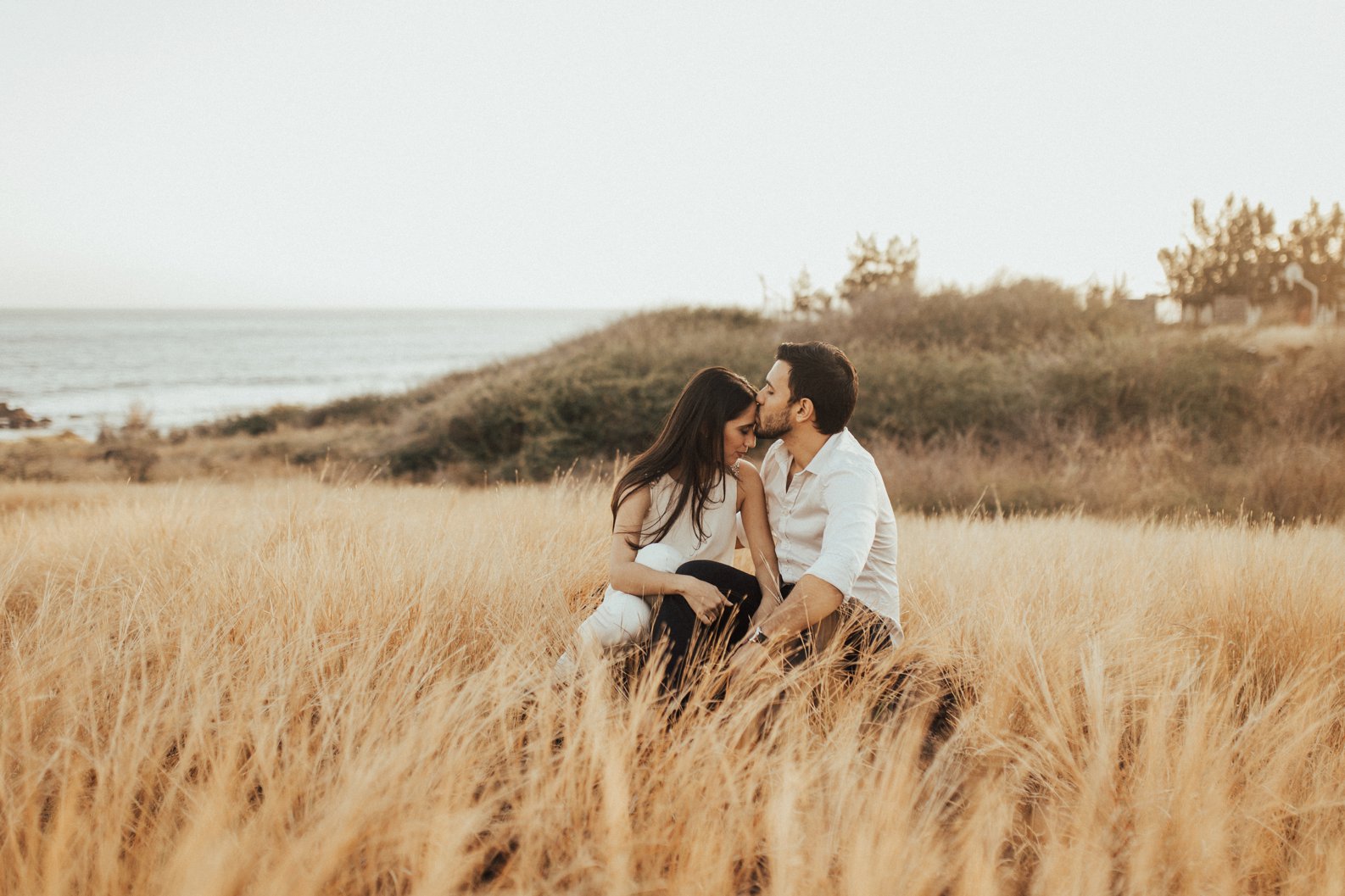 Engagement Session in Reunion Island